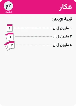 Purple card